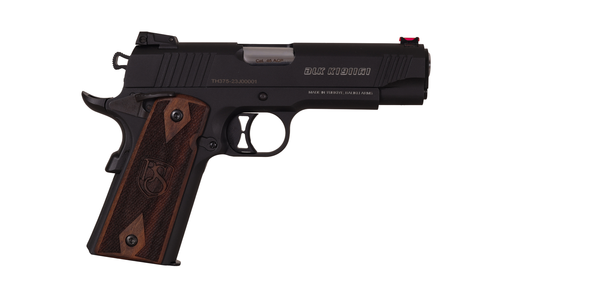 BLK 1911 COMPACT A-B01