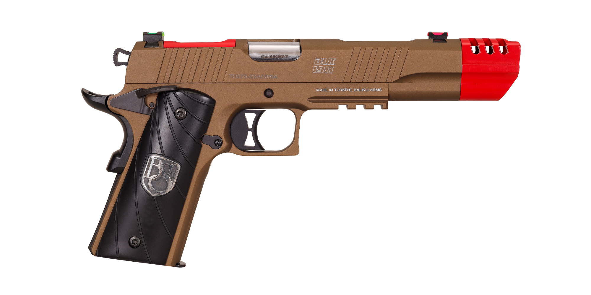 BLK 1911 SPORT C02